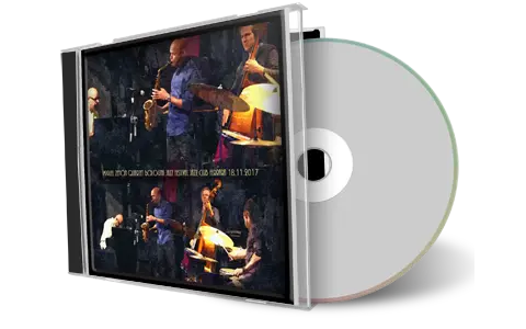 Artwork Cover of Miguel Zenon 2017-11-18 CD Bologna Jazz Soundboard