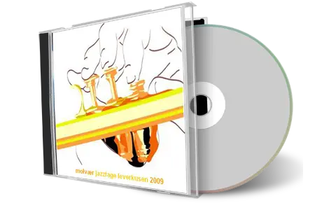 Artwork Cover of Molvaer 2009-11-09 CD Friesland Soundboard
