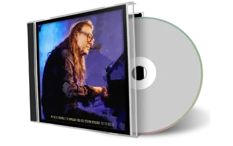 Artwork Cover of Motion Ensemble of Hamburg 2018-10-12 CD Hamburg Soundboard