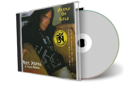 Artwork Cover of Neil Young 1976-03-11 CD Tokyo Soundboard