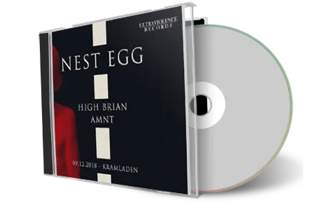 Artwork Cover of Nest Egg 2018-12-09 CD Vienna Audience