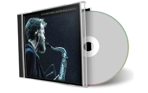 Artwork Cover of Nicolas Masson Parallels 2010-08-26 CD Willisau Soundboard