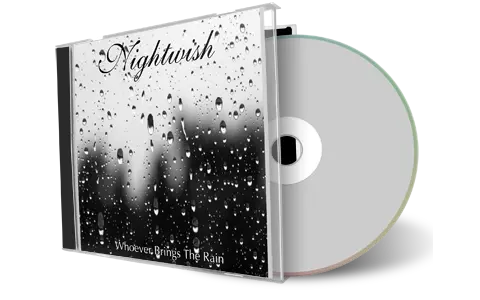 Artwork Cover of Nightwish 2008-11-07 CD Sao Paulo Audience