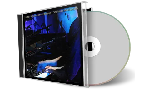Artwork Cover of Nik Baertschs Mobile 2014-05-22 CD Zurich Soundboard