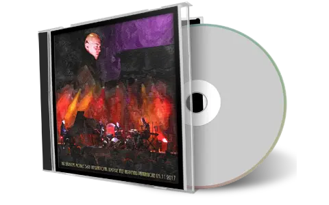 Artwork Cover of Nik Baertschs Mobile 2017-11-05 CD Tampere Soundboard