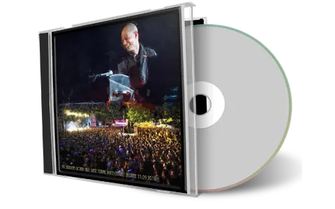 Artwork Cover of Nik Baertschs Ronin 2018-09-15 CD Lausanne Soundboard