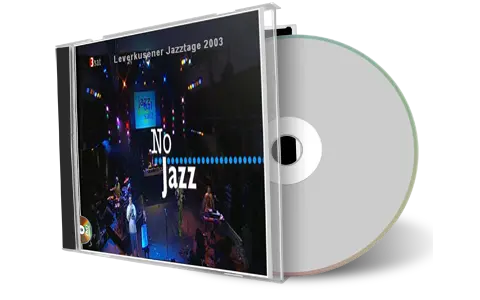 Artwork Cover of Nojazz 2003-07-04 CD Bad Salzau Soundboard