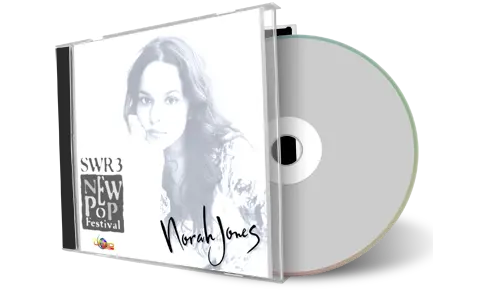 Artwork Cover of Norah Jones 2007-01-17 CD Baden Soundboard