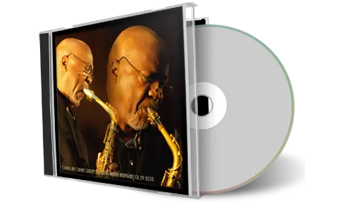 Artwork Cover of Oliver Lake 2018-09-02 CD Willisau Soundboard