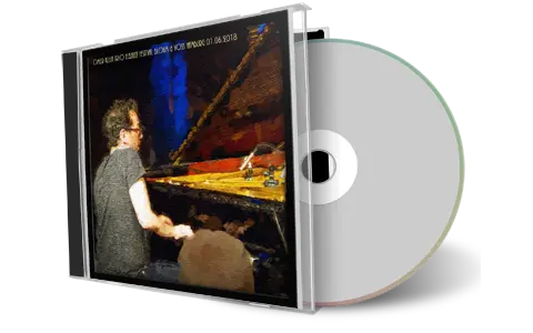 Artwork Cover of Omer Klein 2018-06-01 CD Elbjazz Soundboard
