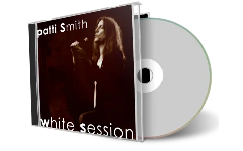 Artwork Cover of Patti Smith 2004-10-24 CD Paris Soundboard