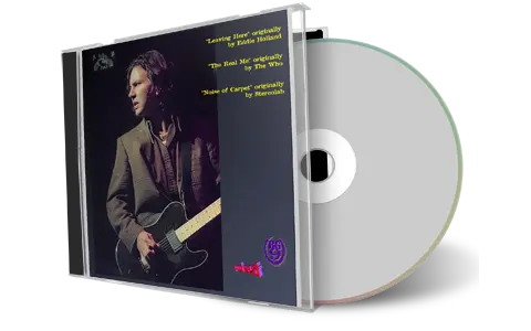 Artwork Cover of Pearl Jam 1996-10-04 CD Charlotte Audience