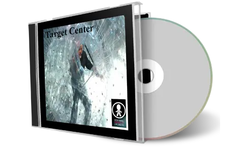 Artwork Cover of Peter Gabriel 2002-11-15 CD Minneapolis Audience