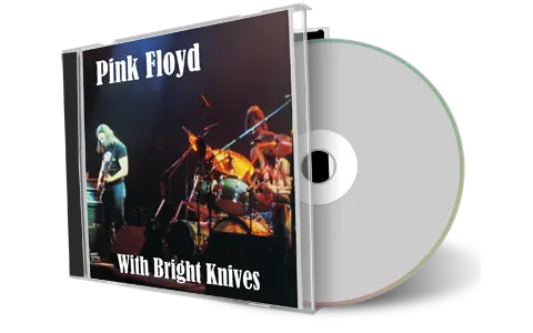 Artwork Cover of Pink Floyd 1977-02-04 CD Vienna Audience