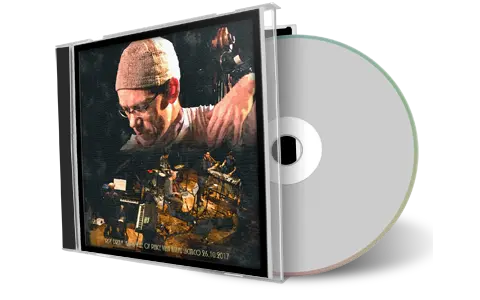 Artwork Cover of Pipe Dream 2017-10-26 CD Lucinico Soundboard