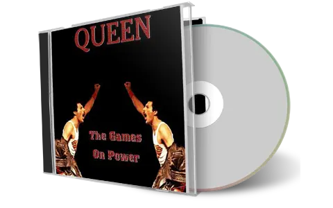 Artwork Cover of Queen 1980-11-26 CD Cologne Audience