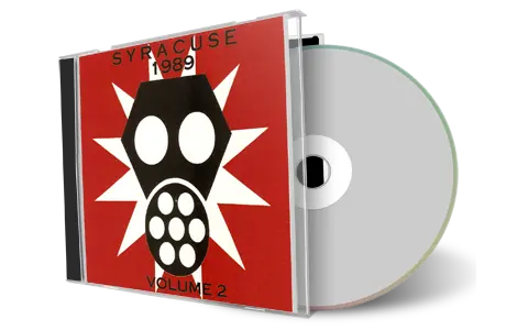 Artwork Cover of Rolling Stones 1989-09-22 CD ABC Soundboard