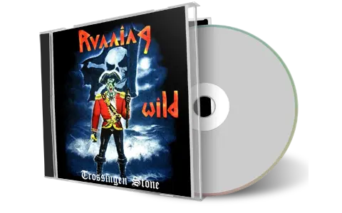 Artwork Cover of Running Wild 1991-05-04 CD Trossingen Audience