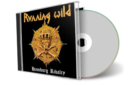Artwork Cover of Running Wild 1998-04-23 CD Hamburg Audience