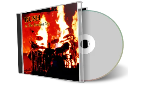 Artwork Cover of Rush 2002-07-04 CD Raleigh Audience