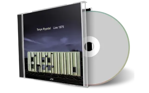 Artwork Cover of Rypdal 1974-05-23 CD Paris Soundboard