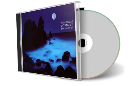 Artwork Cover of Rypdal 1974-12-05 CD Stockholm Soundboard