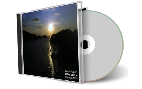 Artwork Cover of Rypdal 1975-03-23 CD Bremen Soundboard