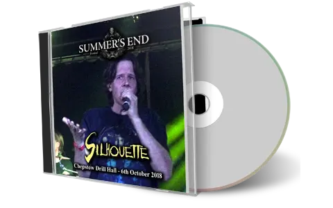 Artwork Cover of Silhouette 2018-10-06 CD Summers End Festival Audience