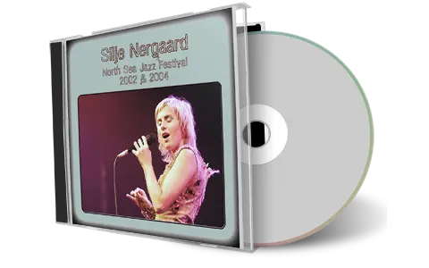 Artwork Cover of Silje Nergaard 2004-07-10 CD North Sea Jazz Soundboard