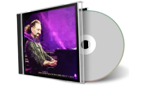 Artwork Cover of Stefano Bollani 2018-11-09 CD Paris Soundboard