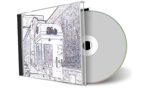 Artwork Cover of Steve Earle 1990-04-19 CD San Francisco Soundboard