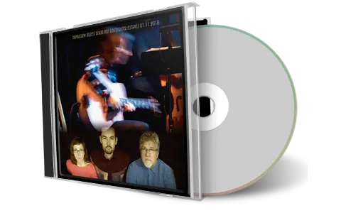 Artwork Cover of Thumbscrew 2018-11-01 CD Berlin Soundboard