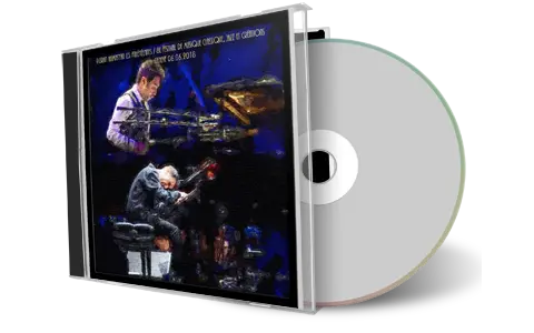 Artwork Cover of Tigran Hamasyan 2018-06-06 CD Geneve Soundboard