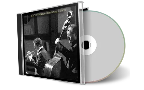 Artwork Cover of Till Broenner and Dieter Ilg 2018-07-05 CD Vienna Soundboard