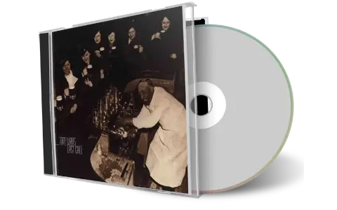 Artwork Cover of Tom Waits 1976-12-31 CD Cleveland Soundboard