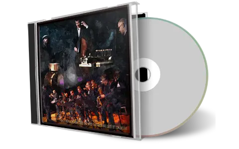 Artwork Cover of Trio Vein and Norrbotten 2018-04-21 CD Lulea Soundboard