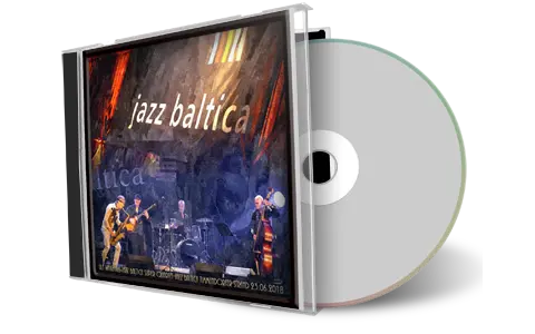 Artwork Cover of Ulf Wakenius 2018-06-23 CD Timmendorfer Strand Soundboard