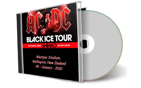 Front cover artwork of   CD