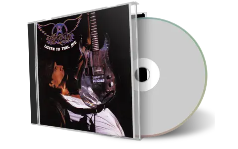 Front cover artwork of   CD