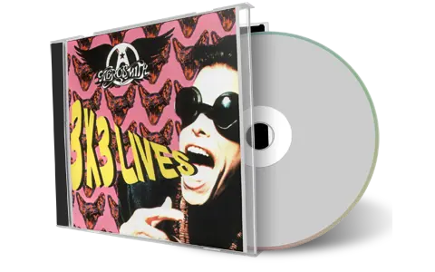 Artwork Cover of Aerosmith 1998-03-03 CD Osaka Audience