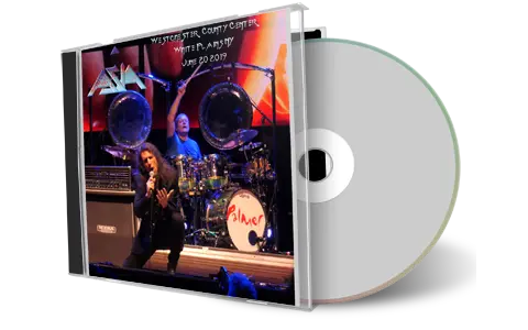 Artwork Cover of Asia 2019-06-20 CD White Plains Audience