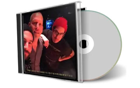 Artwork Cover of Avishai Cohen 2018-11-24 CD London Soundboard