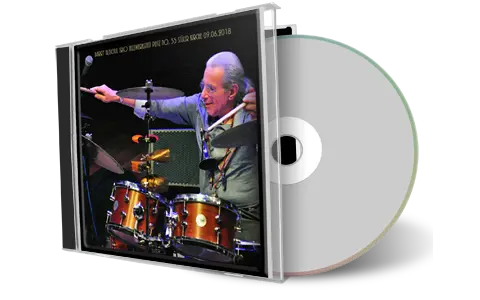 Artwork Cover of Barry Altschul Trio 2018-06-09 CD Peitz Soundboard