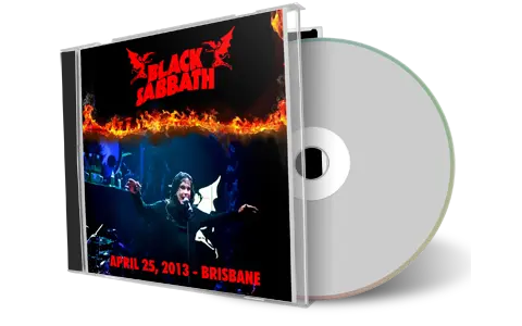 Front cover artwork of   CD