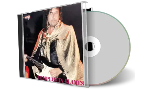 Front cover artwork of   CD