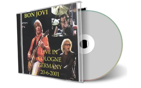 Front cover artwork of   CD