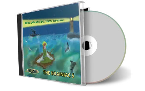 Artwork Cover of Brainiac 5 and The Yes Mes 2019-03-01 CD London Audience