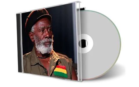 Artwork Cover of Burning Spear 2005-09-17 CD Chicago Audience