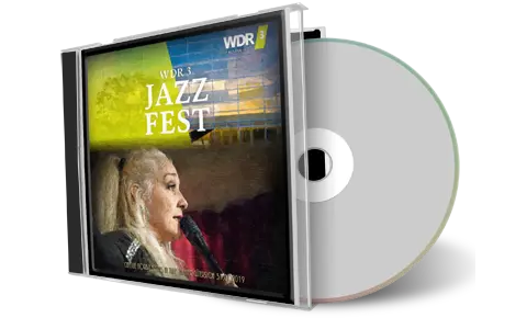 Artwork Cover of Caecilie Norbys Sisters In Jazz 2019-01-31 CD Guetersloh Soundboard