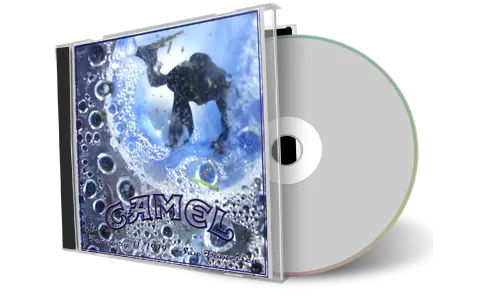 Front cover artwork of   CD